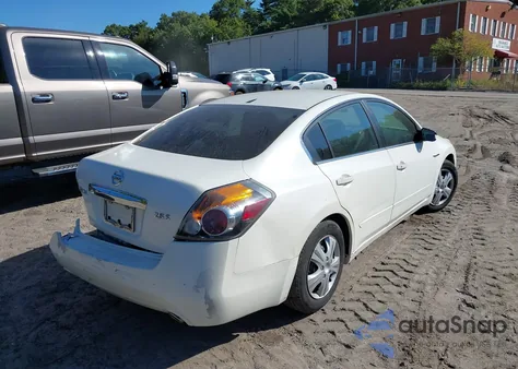 2010 Nissan Altima 2.5 S from USA, damaged, VIN 1N4AL2AP7AN521200